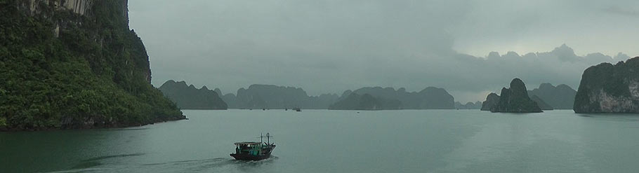 Halong Travel Documentary