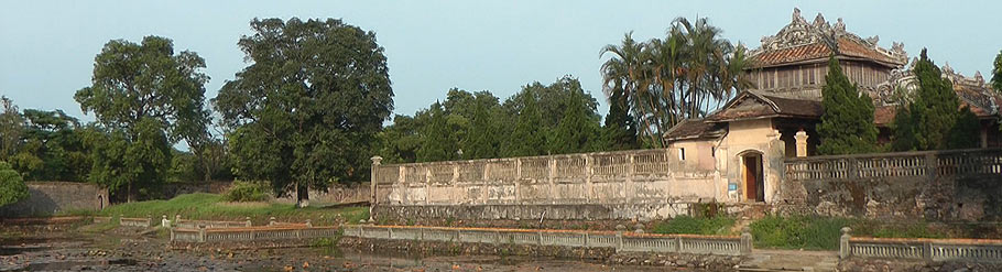 Hue and Perfume River